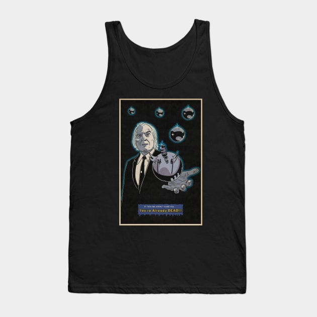 Phantasm Tank Top by pulporosa